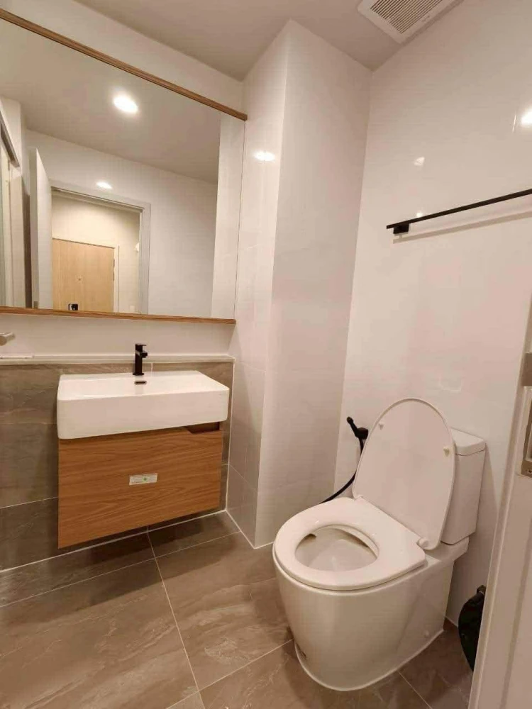 ให้เช่า Culture Thonglor ตกแต่งครบครัน  ภาพถ่ายจากห้องจริง  พร้อมเข้าอยู่