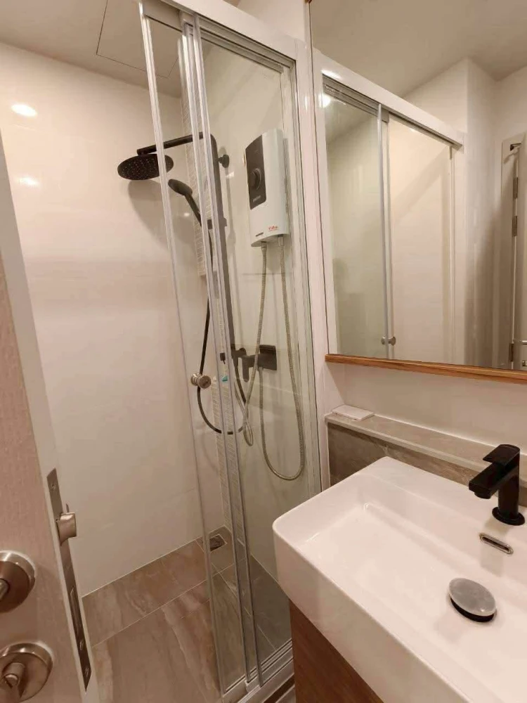 ให้เช่า Culture Thonglor ตกแต่งครบครัน  ภาพถ่ายจากห้องจริง  พร้อมเข้าอยู่