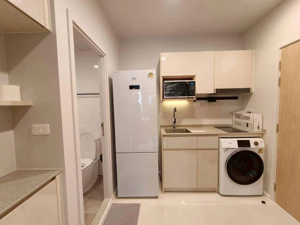 ให้เช่า Culture Thonglor ตกแต่งครบครัน  ภาพถ่ายจากห้องจริง  พร้อมเข้าอยู่