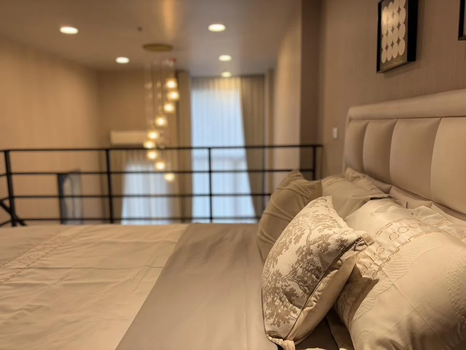 ให้เช่า Culture Thonglor วิวเมือง ห้องน่าอยู่ ตกแต่งครบครัน สนใจจองเลย อย่ารอช้า