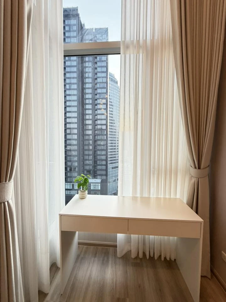 ให้เช่า Culture Thonglor วิวเมือง ห้องน่าอยู่ ตกแต่งครบครัน สนใจจองเลย อย่ารอช้า