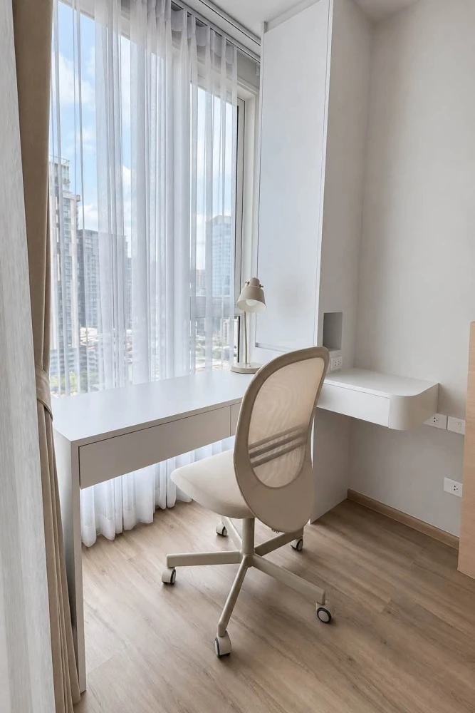 ให้เช่า Culture Thonglor ห้องน่าอยู่ เฟอร์นิเจอร์ครบครัน ในทำเลดี เดินทางสะดวก ห้ามพลาด