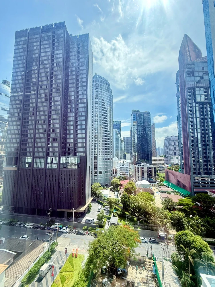 ให้เช่า Culture Thonglor ห้องมุม เงียบสงบ เป็นส่วนตัว พร้อมเฟอร์อย่างดี มีคุณภาพ ห้ามพลาด