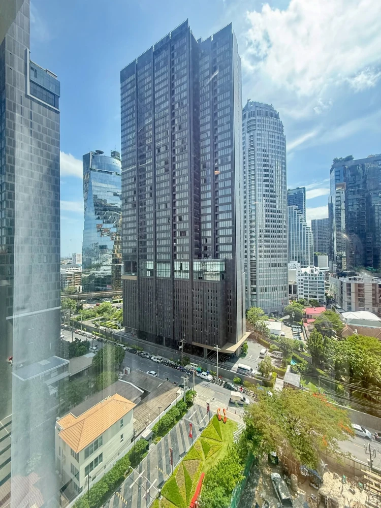 ให้เช่า Culture Thonglor ห้องมุม เงียบสงบ เป็นส่วนตัว พร้อมเฟอร์อย่างดี มีคุณภาพ ห้ามพลาด