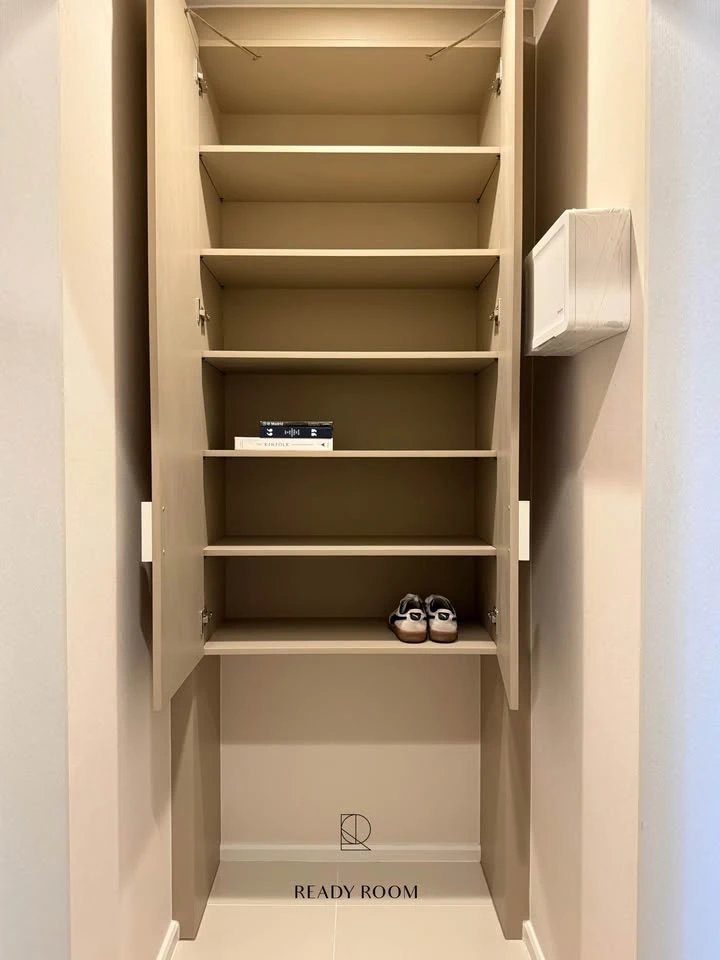 ให้เช่า Culture Thonglor ห้องสตูดิโอ พร้อมการตกแต่งอย่างดี ดูมีสไตล์สุดๆ ไม่จองไหวหรอ