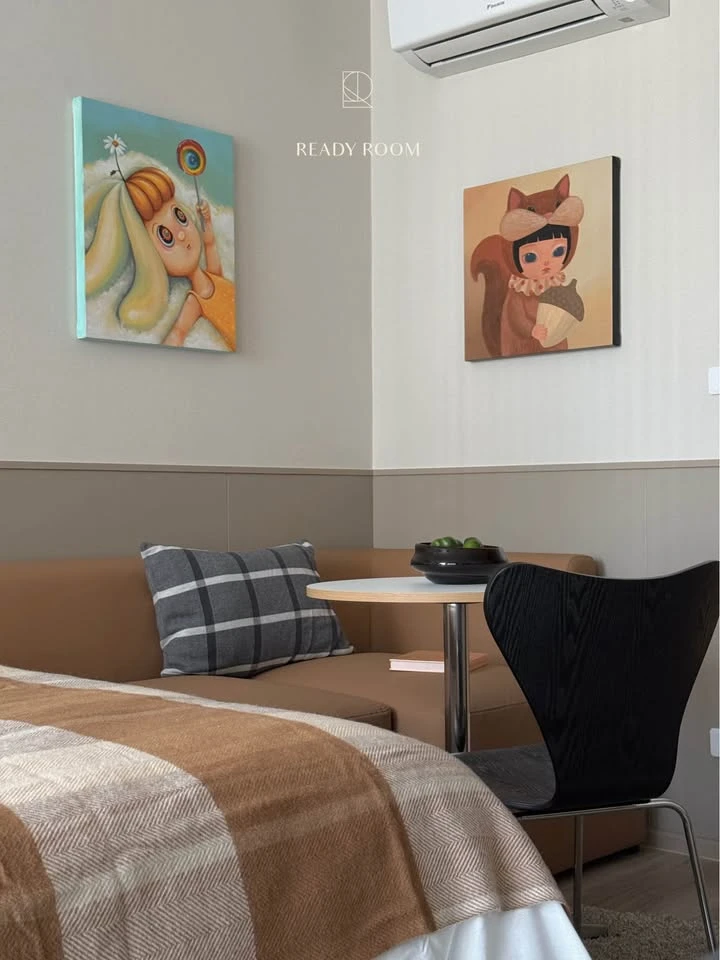 ให้เช่า Culture Thonglor ห้องสตูดิโอ พร้อมการตกแต่งอย่างดี ดูมีสไตล์สุดๆ ไม่จองไหวหรอ