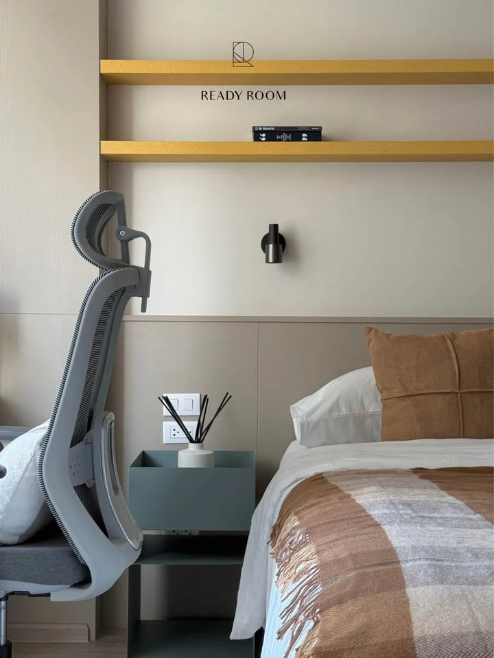 ให้เช่า Culture Thonglor ห้องสตูดิโอ พร้อมการตกแต่งอย่างดี ดูมีสไตล์สุดๆ ไม่จองไหวหรอ