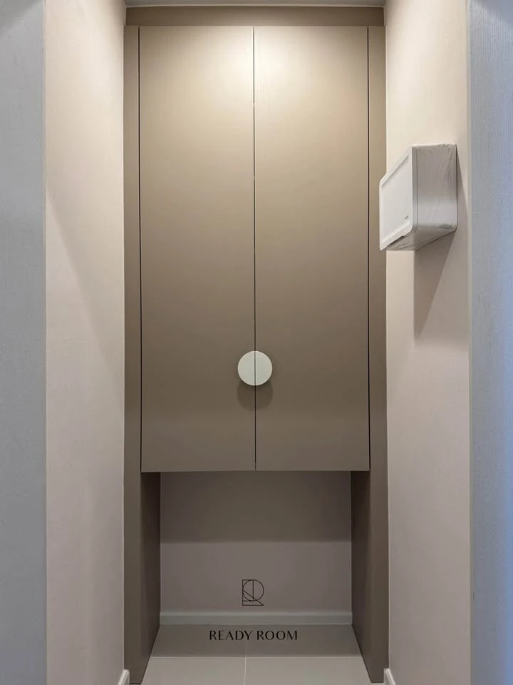 ให้เช่า Culture Thonglor ห้องสตูดิโอ พร้อมการตกแต่งอย่างดี ดูมีสไตล์สุดๆ ไม่จองไหวหรอ