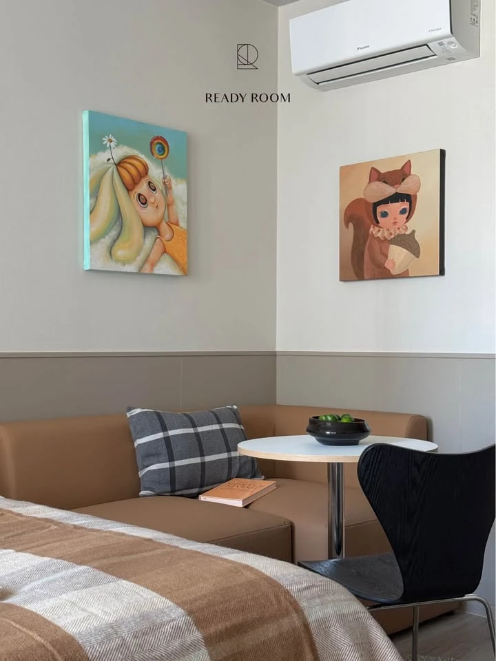 ให้เช่า Culture Thonglor ห้องสตูดิโอ พร้อมการตกแต่งอย่างดี ดูมีสไตล์สุดๆ ไม่จองไหวหรอ