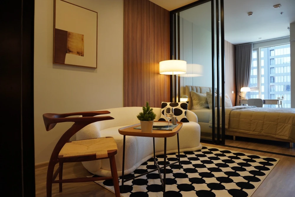 ให้เช่า Culture Thonglor ห้องแต่งครบ พร้อมอยู่ สนใจรีบจองเลย ห้ามพลาด ด่วนๆ images