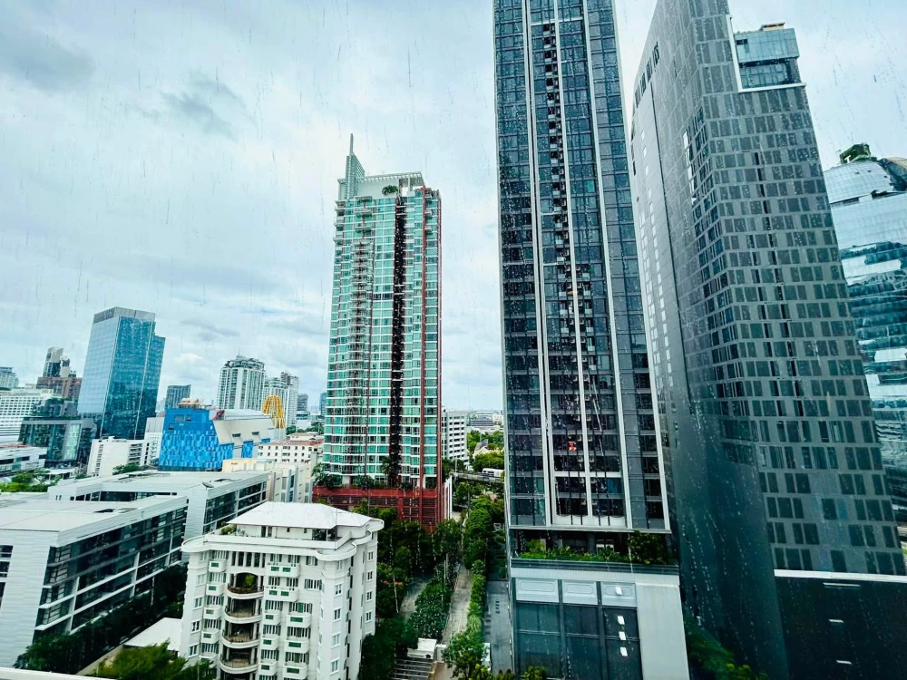 ให้เช่า Culture Thonglor ห้องไม่ร้อน วิวเมืองทองหล่อ-เอกมัย สวยโปร่ง ห้ามพลาด