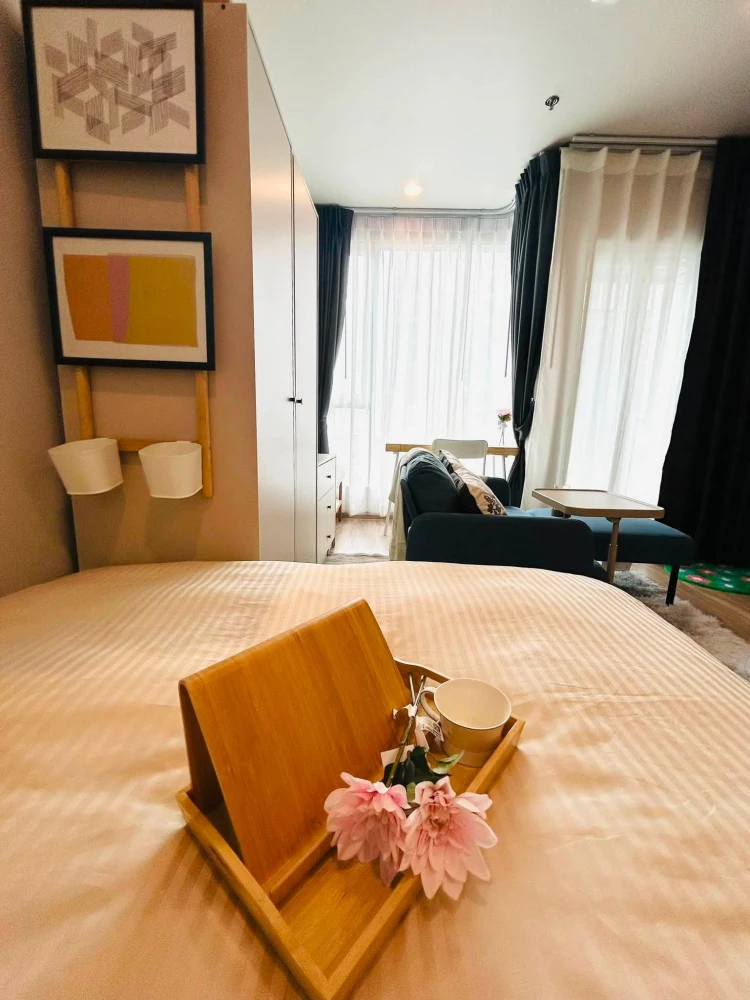 ให้เช่า Culture Thonglor ห้องไม่ร้อน วิวเมืองทองหล่อ-เอกมัย สวยโปร่ง ห้ามพลาด