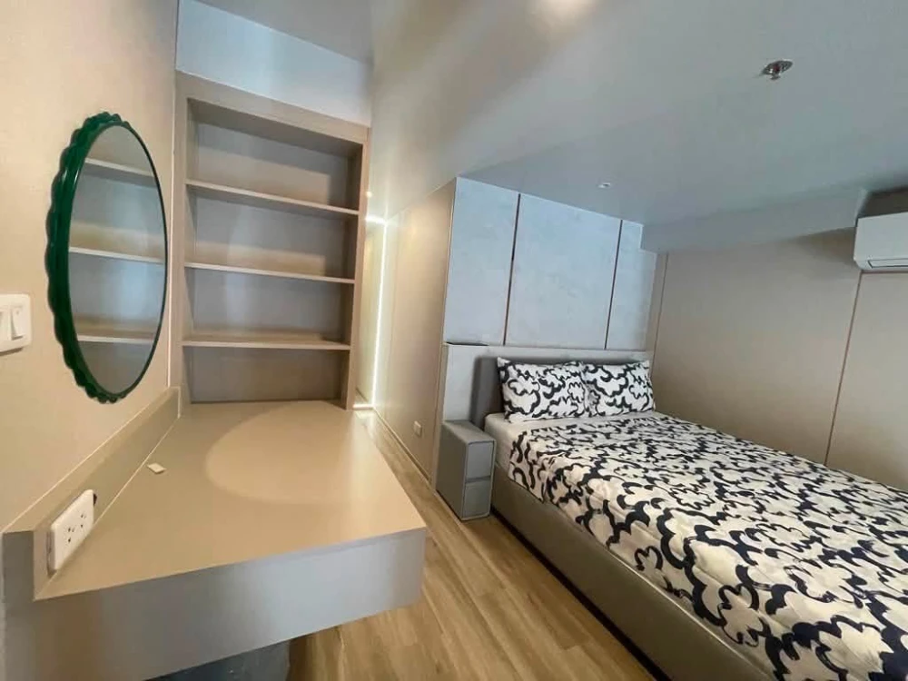 ให้เช่า Culture Thonglor ห้อง Duplex ชั้น 24 สูงมากๆ เฟอร์นิเจอร์และเครื่องใช้ไฟฟ้าครบ ต้องจอง