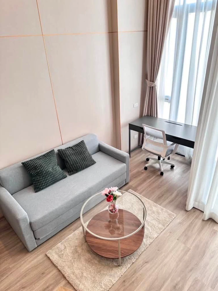 ให้เช่า Culture Thonglor ห้อง Duplex ชั้น 24 สูงมากๆ เฟอร์นิเจอร์และเครื่องใช้ไฟฟ้าครบ ต้องจอง