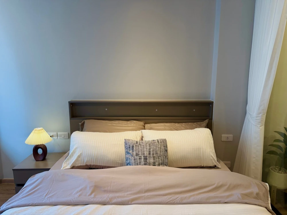 ให้เช่า Culture Thonglor เครื่องใช้ไฟฟ้าและเฟอร์นิเจอร์ครบพร้อมเข้าอยู่