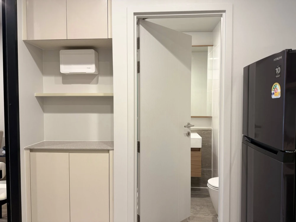 ให้เช่า Culture Thonglor เครื่องใช้ไฟฟ้าและเฟอร์นิเจอร์ครบพร้อมเข้าอยู่