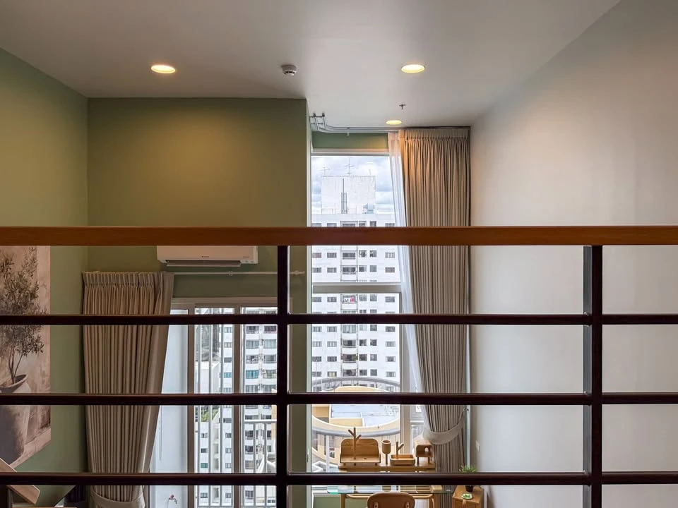 ให้เช่า Culture Thonglor 1 ห้องนอน แต่งสวยคุมโทน เฟอร์นิเจอร์ครบครัน จองเลย