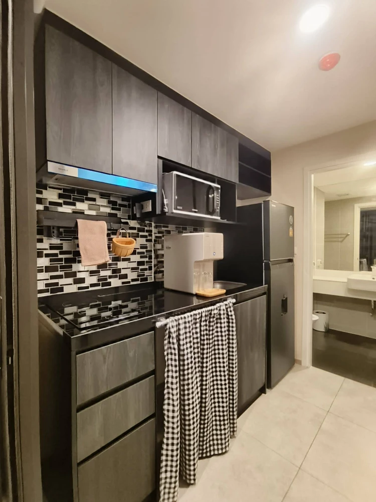 ให้เช่า CYBIQ พระราม 9 – รามคำแหง 24 ห้องน่าอยู่ สิ่งอำนวยความสะดวกครบ มาแต่ตัวเข้าอยู่ได้เลย อย่ารีรอ