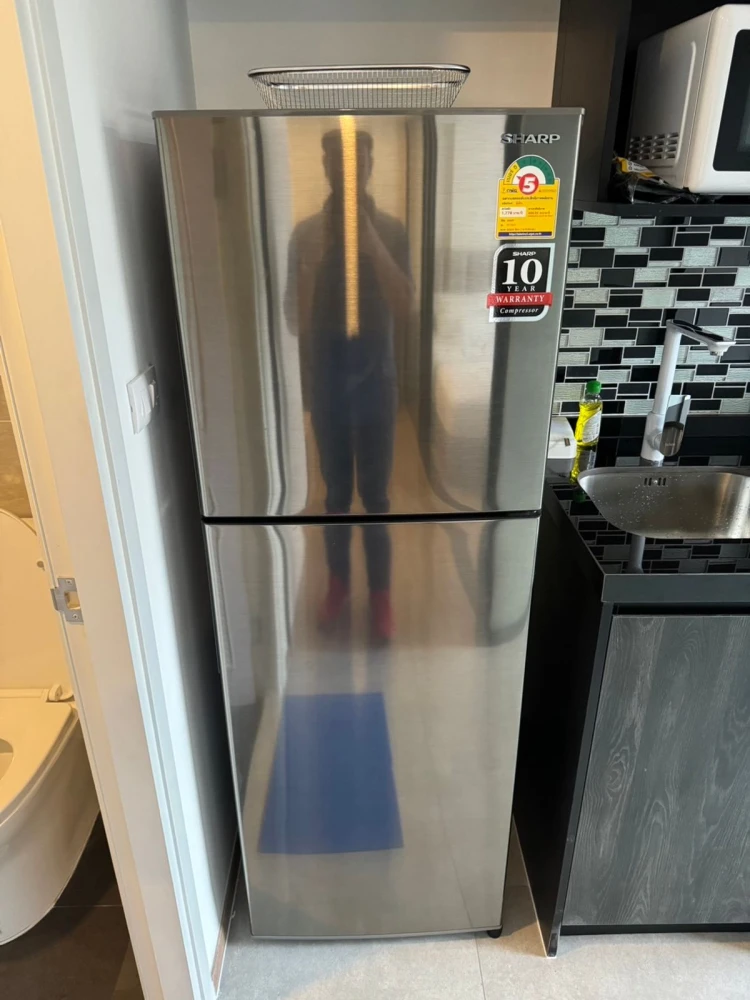 ให้เช่า CYBIQ Rama 9-Ramkhamhaeng 24 ชั้น 5 แต่งครบ น่าอยู่ จองเลย ด่วนๆจ้า