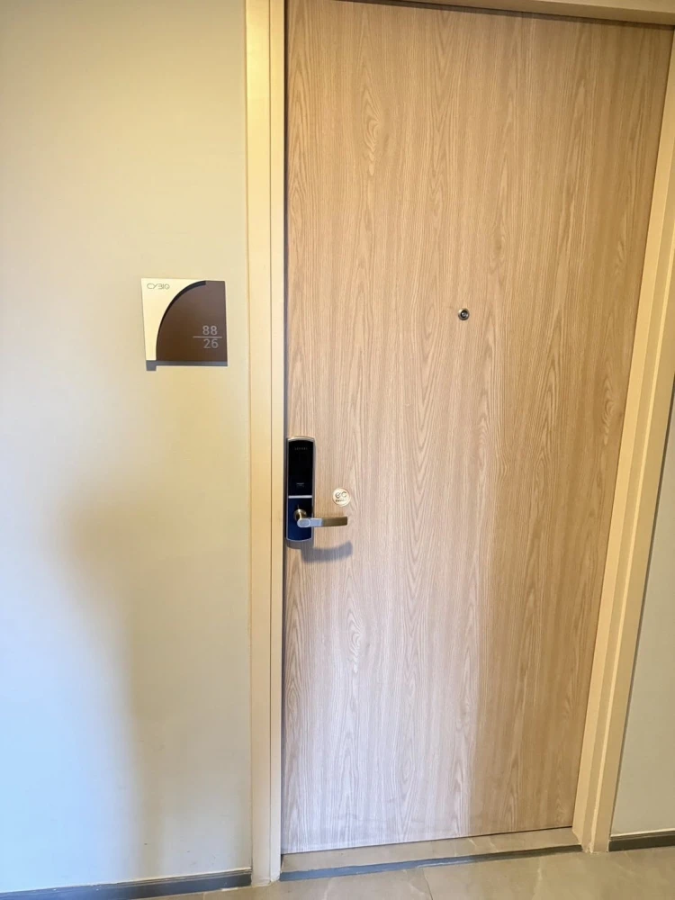 ให้เช่า CYBIQ Rama 9-Ramkhamhaeng 24 ห้องน่าอยู่ พร้อมเฟอร์ กว้างขวาง จองเลย