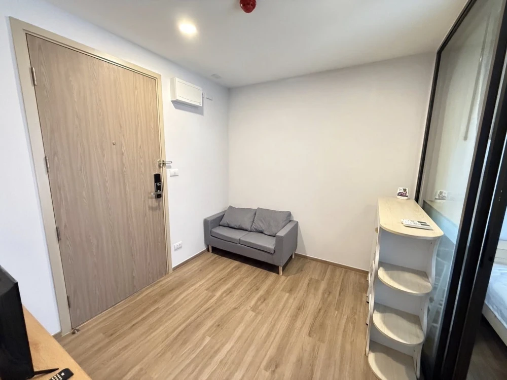 ให้เช่า CYBIQ Rama 9-Ramkhamhaeng 24 ห้องน่าอยู่ พร้อมเฟอร์ กว้างขวาง จองเลย