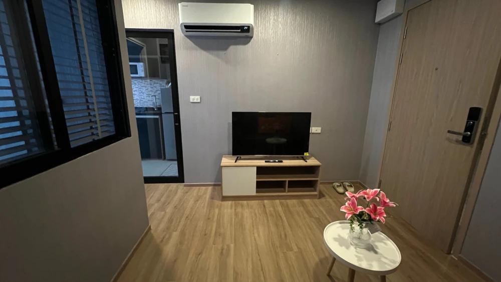 ให้เช่า CYBIQ Ratchada 32 ห้องน่าอยู่ แต่งครบ สนใจจองเลย อย่ารอช้า