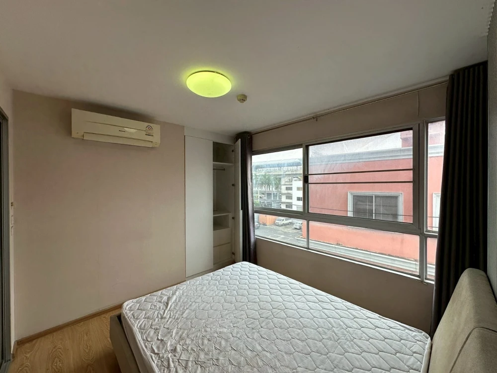 ให้เช่า D condo รัตนาธิเบศร์  ห้องพร้อมอยู่ เฟอร์พร้อม จองเลย ราคาสบายกระเป๋า