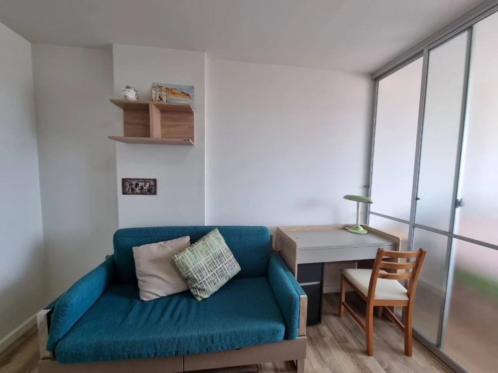 ให้เช่า D Condo อ่อนนุช–พระราม 9 ห้องน่าอยู่ เฟอร์ เครื่องใช้ไฟฟ้าครบ มาแต่ตัวเข้าอยู่ได้เลย อย่ารอช้า