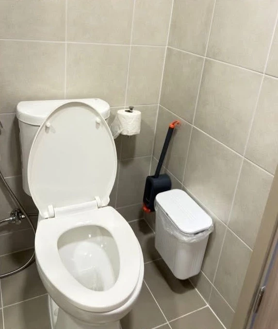 ให้เช่า d condo Air Ladkrabang ห้องตำแหน่งดี แต่งครบ พร้อมเข้าอยู่ บรรยากาศดีมาก!