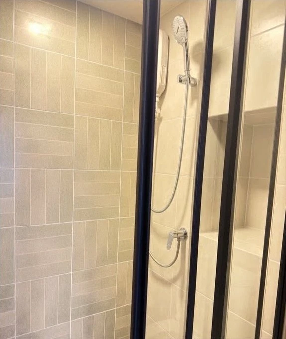 ให้เช่า d condo Air Ladkrabang ห้องตำแหน่งดี แต่งครบ พร้อมเข้าอยู่ บรรยากาศดีมาก!