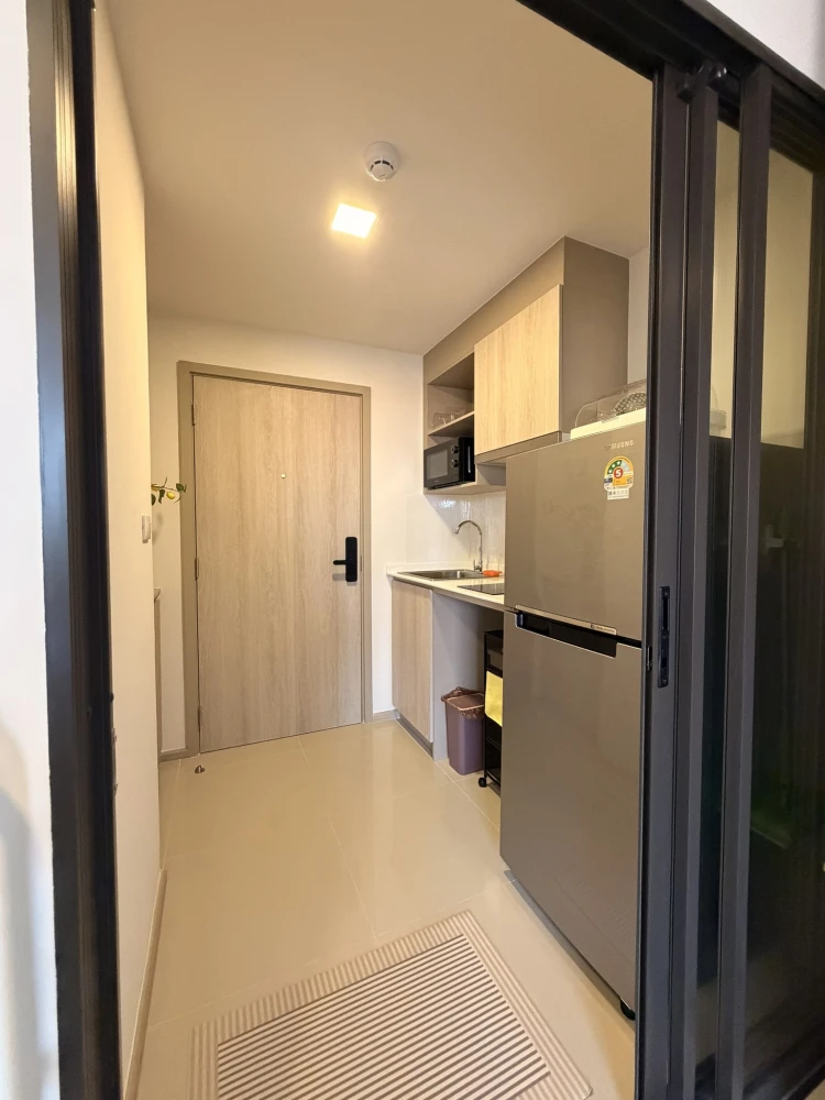 ให้เช่า D Condo Air Ladkrabang ห้องพร้อมอยู่ สิ่งอำนวยความสะดวกครบ รีบมาจองได้แล้ววันนี้ อย่าพลาด