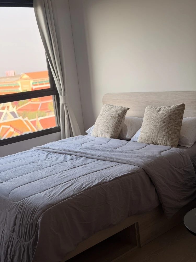 ให้เช่า D Condo Air Ladkrabang ห้องพร้อมอยู่ สิ่งอำนวยความสะดวกครบ รีบมาจองได้แล้ววันนี้ อย่าพลาด