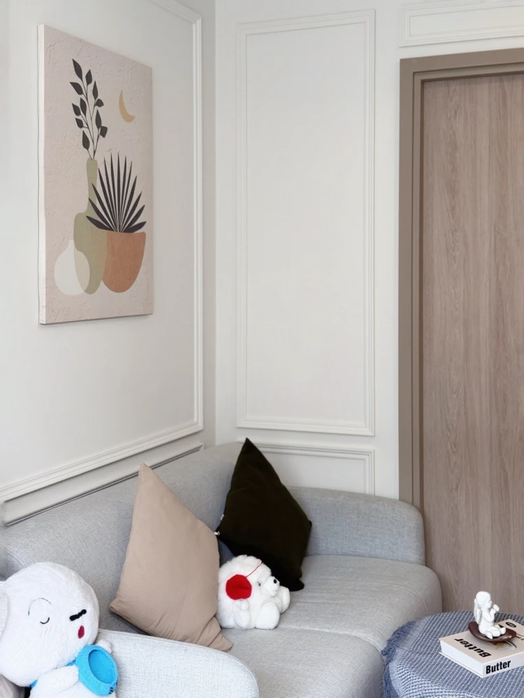 ให้เช่า d condo air Ladkrabang 1 ห้องนอน 1 ห้องน้ำ แต่งสวยคุมโทน เห็นวิวสระว่ายน้ำ จองเลย