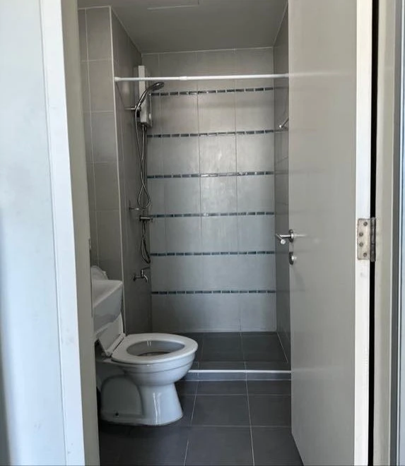 ให้เช่า D condo Campus Resort Bangsean ห้องชั้น 5 วิวสระ เฟอร์และเครื่องใช้ไฟฟ้าครบครัน จองด่วน