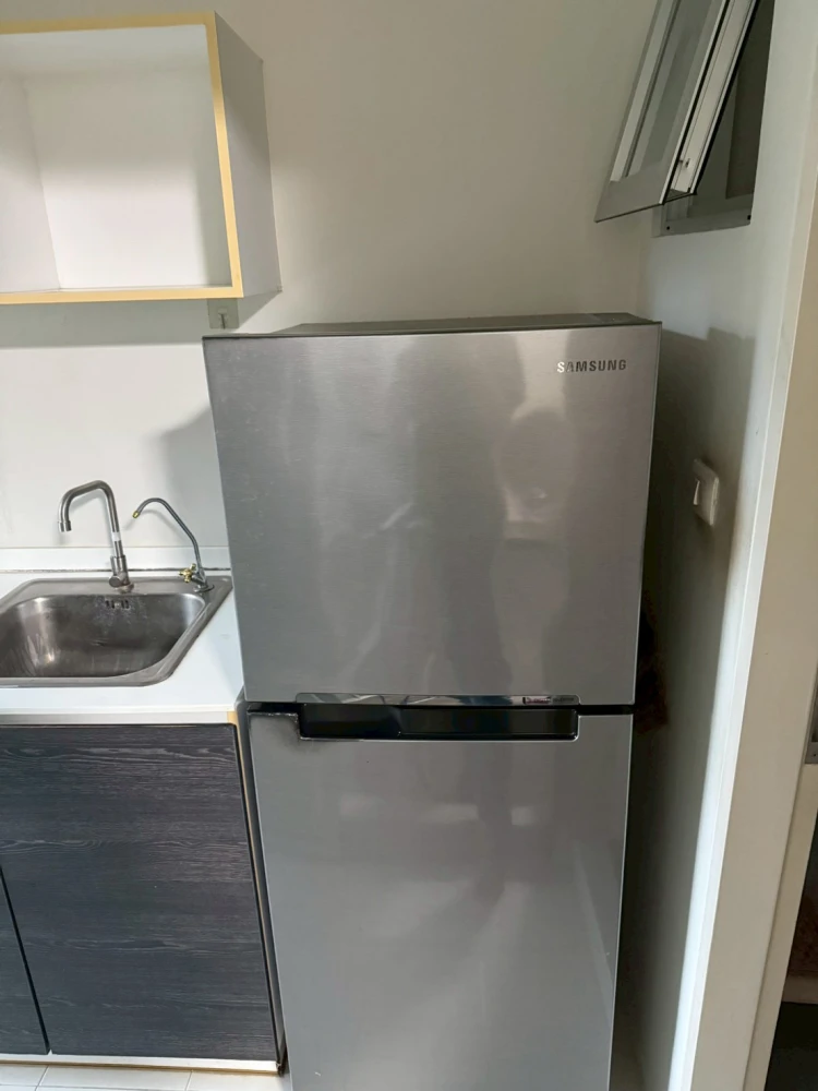 ให้เช่า D condo Campus Resort Bangsean ห้องน่าอยู่ ชั้น 2 ทำเลดี เฟอร์ครบครัน เดินทางสะดวก จองเลย