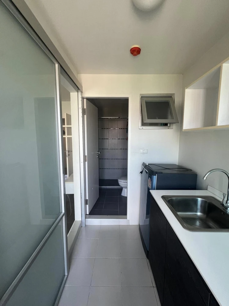 ให้เช่า D condo Campus Resort Bangsean ห้องน่าอยู่ ชั้น 5 วิวสวย เฟอร์ครบ พลาดแล้วจะเสียใจ