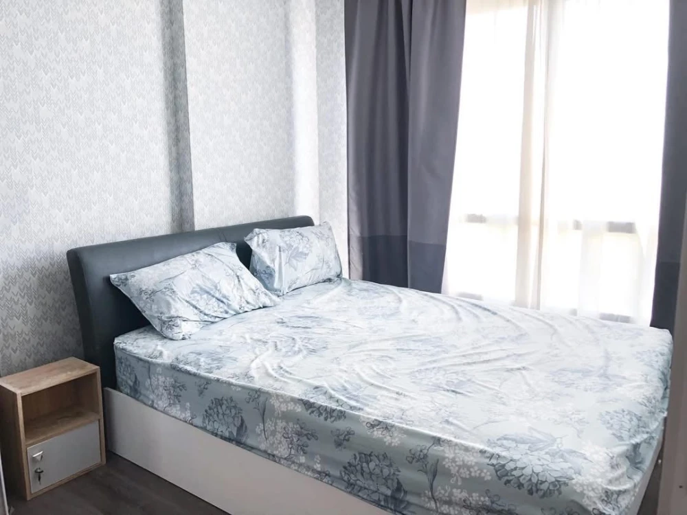 ให้เช่า D condo Campus Resort Bangsean ห้องน่าอยู่ เฟอร์ครบ ทำเลดี เดินทางสะดวก รีบจองเลยด่วนๆ