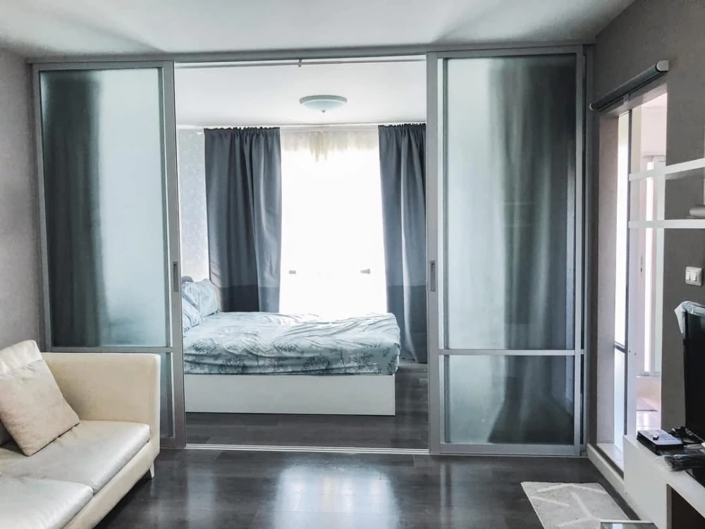 ให้เช่า D condo Campus Resort Bangsean ห้องน่าอยู่ เฟอร์ครบ ทำเลดี เดินทางสะดวก รีบจองเลยด่วนๆ