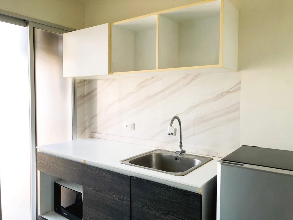 ให้เช่า D condo Campus Resort Bangsean ห้องน่าอยู่ เฟอร์ครบ ทำเลดี เดินทางสะดวก รีบจองเลยด่วนๆ