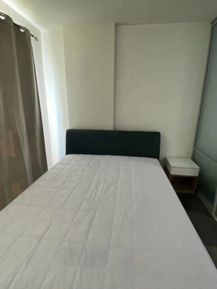 ให้เช่า D condo Campus Resort Bangsean 1 ห้องนอน 1 ห้องน้ำ ทำเลดี เดินทางสะดวก พลาดแล้วจะเสียใจ