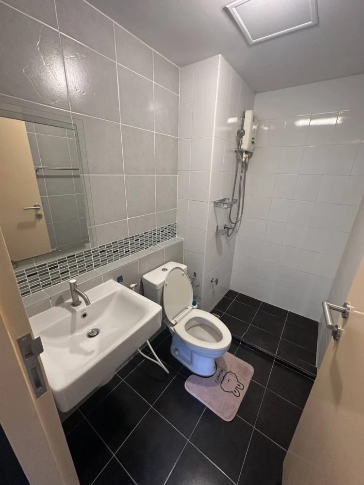 ให้เช่า D Condo Campus Resort Ratchapruek – Charan 13 ห้องชั้น 3 มาพร้อมเฟอร์นิเจอร์ครบครัน วิวสวน จองเลย
