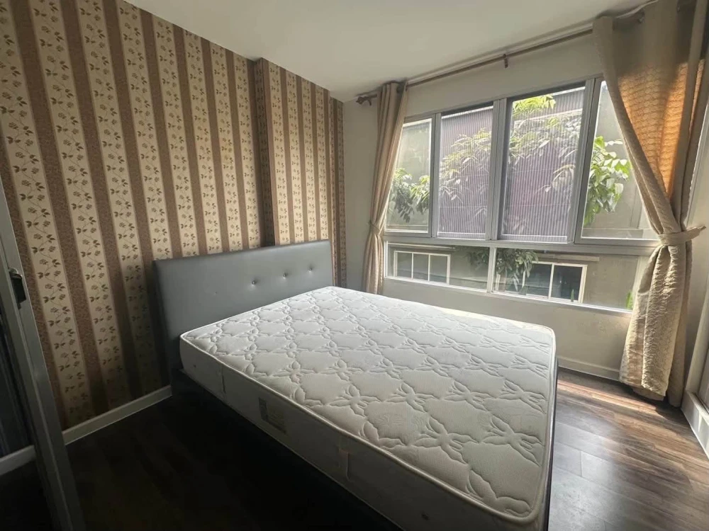 ให้เช่า D Condo Campus Resort Ratchapruek – Charan 13 ห้องแต่งครบ น่าอยู่ จองเลย