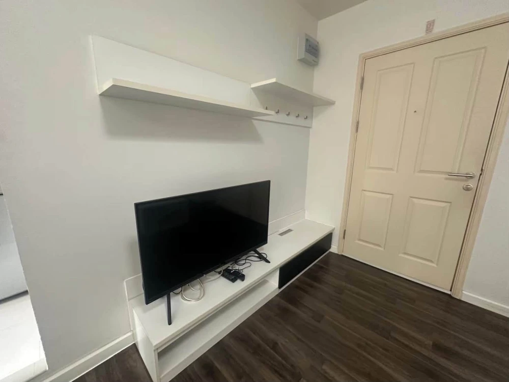 ให้เช่า D Condo Campus Resort Ratchapruek – Charan 13 ห้องแต่งครบ น่าอยู่ จองเลย