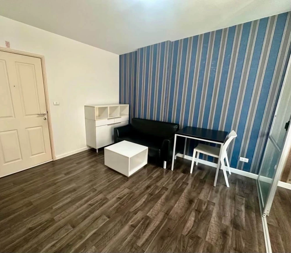 ให้เช่า D Condo Campus Resort Ratchapruek – Charan 13 ห้องแต่งครบ น่าอยู่ จองเลย