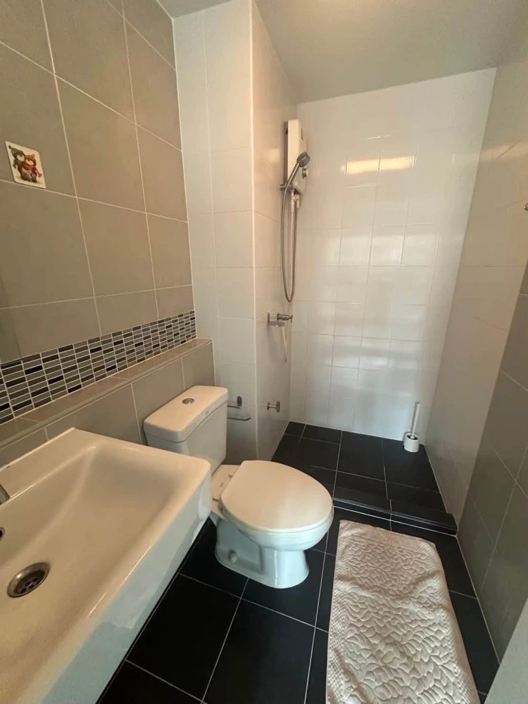 ให้เช่า D Condo Campus Resort Ratchapruek – Charan 13 ห้องแต่งครบ น่าอยู่ จองเลย