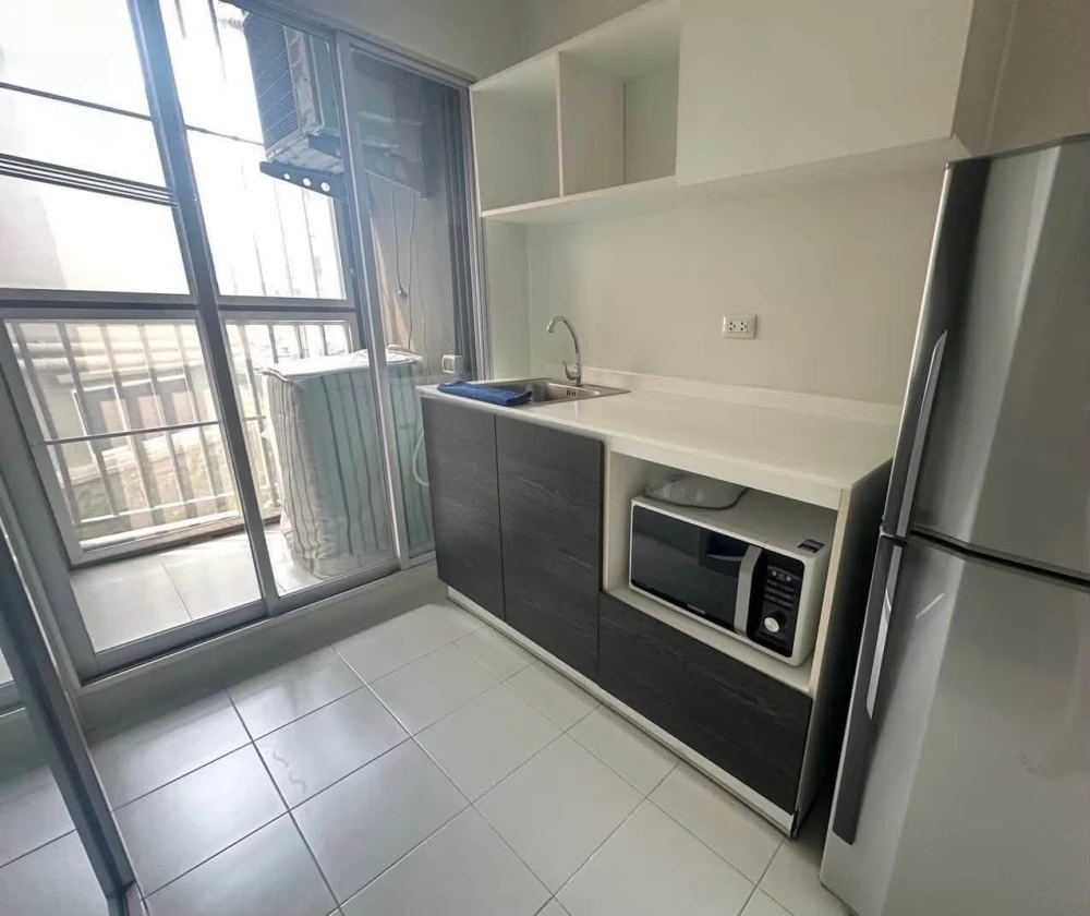 ให้เช่า D Condo Campus Resort Ratchapruek – Charan 13 ห้องแต่งครบ น่าอยู่ จองเลย