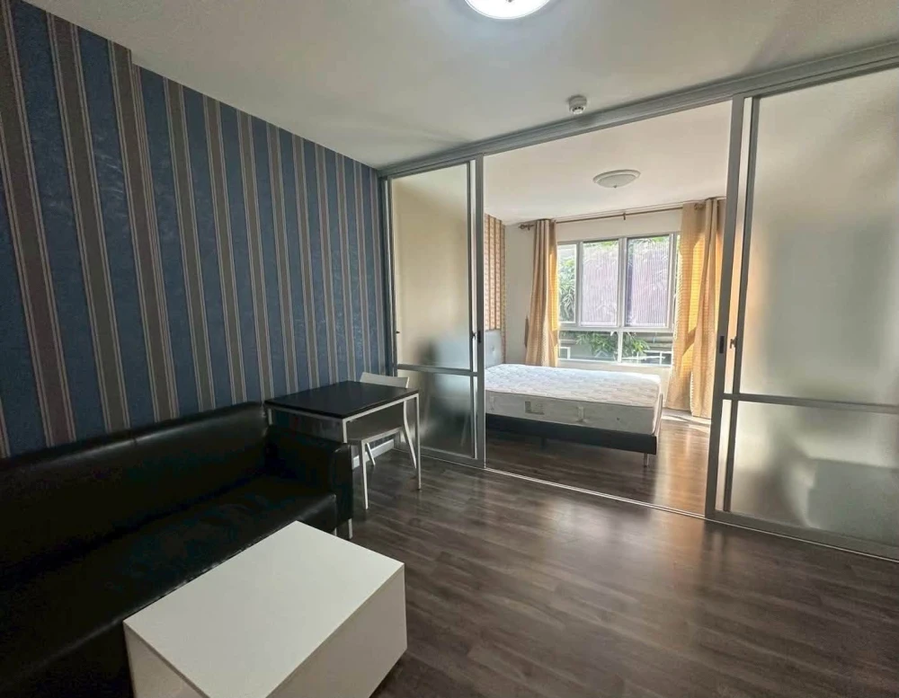 ให้เช่า D Condo Campus Resort Ratchapruek – Charan 13 ห้องแต่งครบ น่าอยู่ จองเลย
