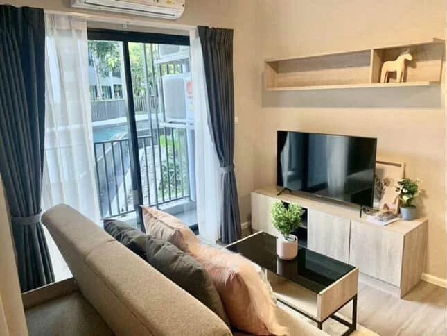 ให้เช่า D condo Hideaway Rangsit ห้องพร้อมอยู่ สิ่งอำนวยควาสะดวกครบ รีบมจับมาจองเลย อย่าพลาด
