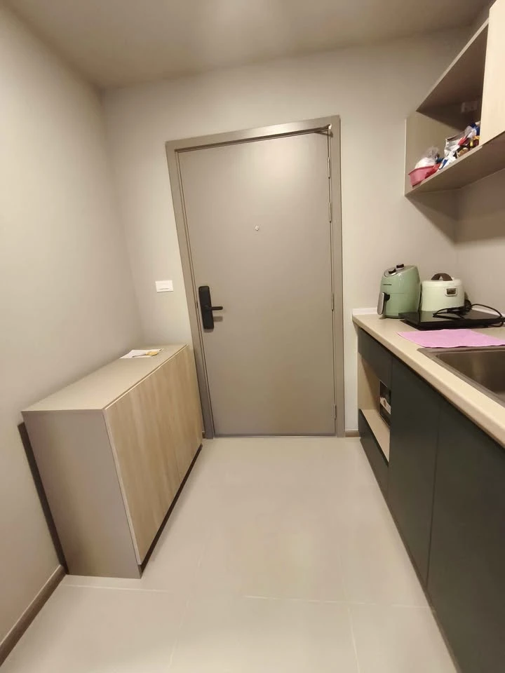 ให้เช่า D condo panaa ชั้น 8 วิวสวย วิวสระ ห้องกั้นเป็นสัดส่วน แต่งครบ จองเลย ห้ามพลาด