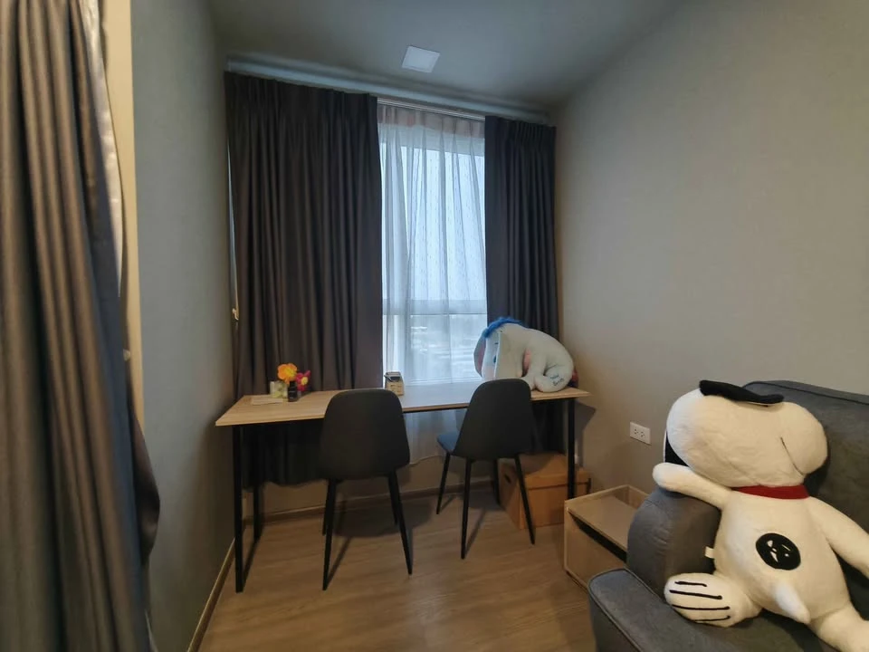 ให้เช่า D condo panaa ชั้น 8 วิวสวย วิวสระ ห้องกั้นเป็นสัดส่วน แต่งครบ จองเลย ห้ามพลาด